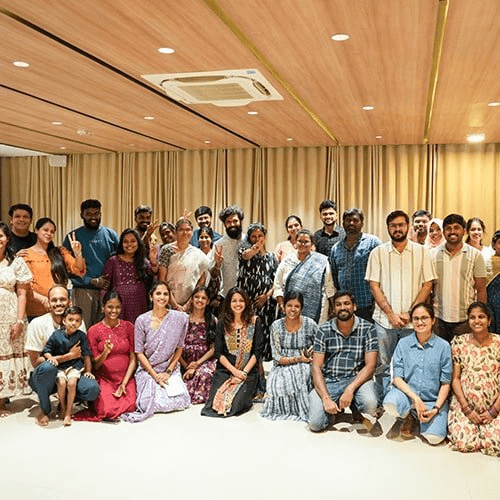 The Birthwave community care event
