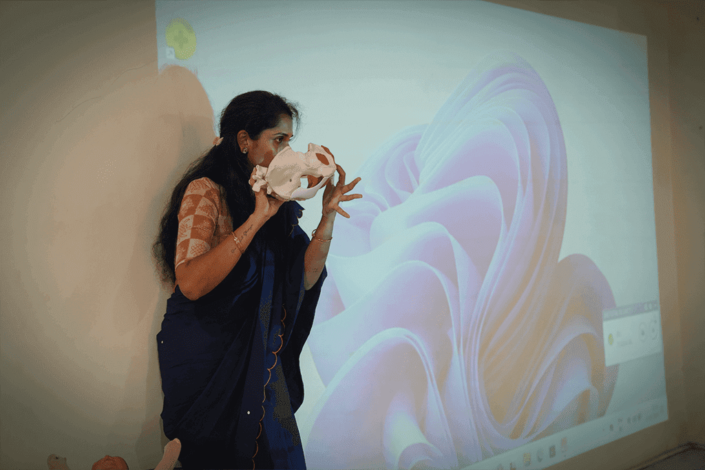 Nutrition and emotional well-being counseling at Birthwave