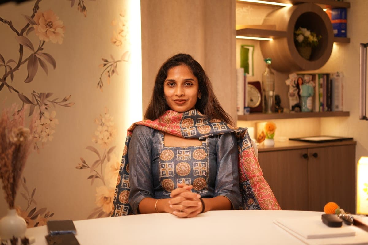 Dr. Santoshini Nandigam