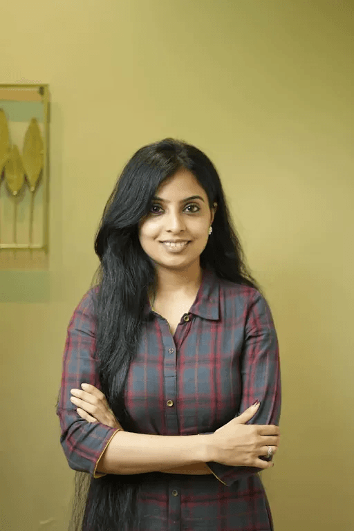 Deepa, Emotional Well-being Support