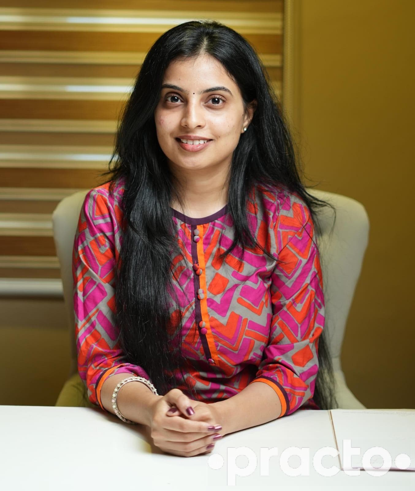 Dr. Adithi Nair, Pelvic Floor Therapy · Vaginismus Coach