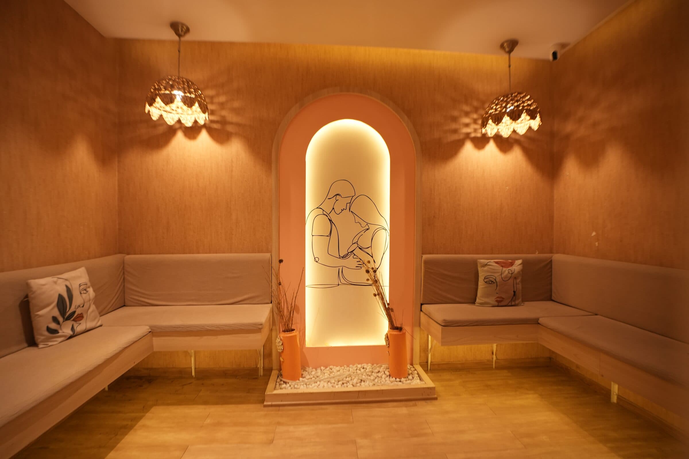 The BirthWave consultation space